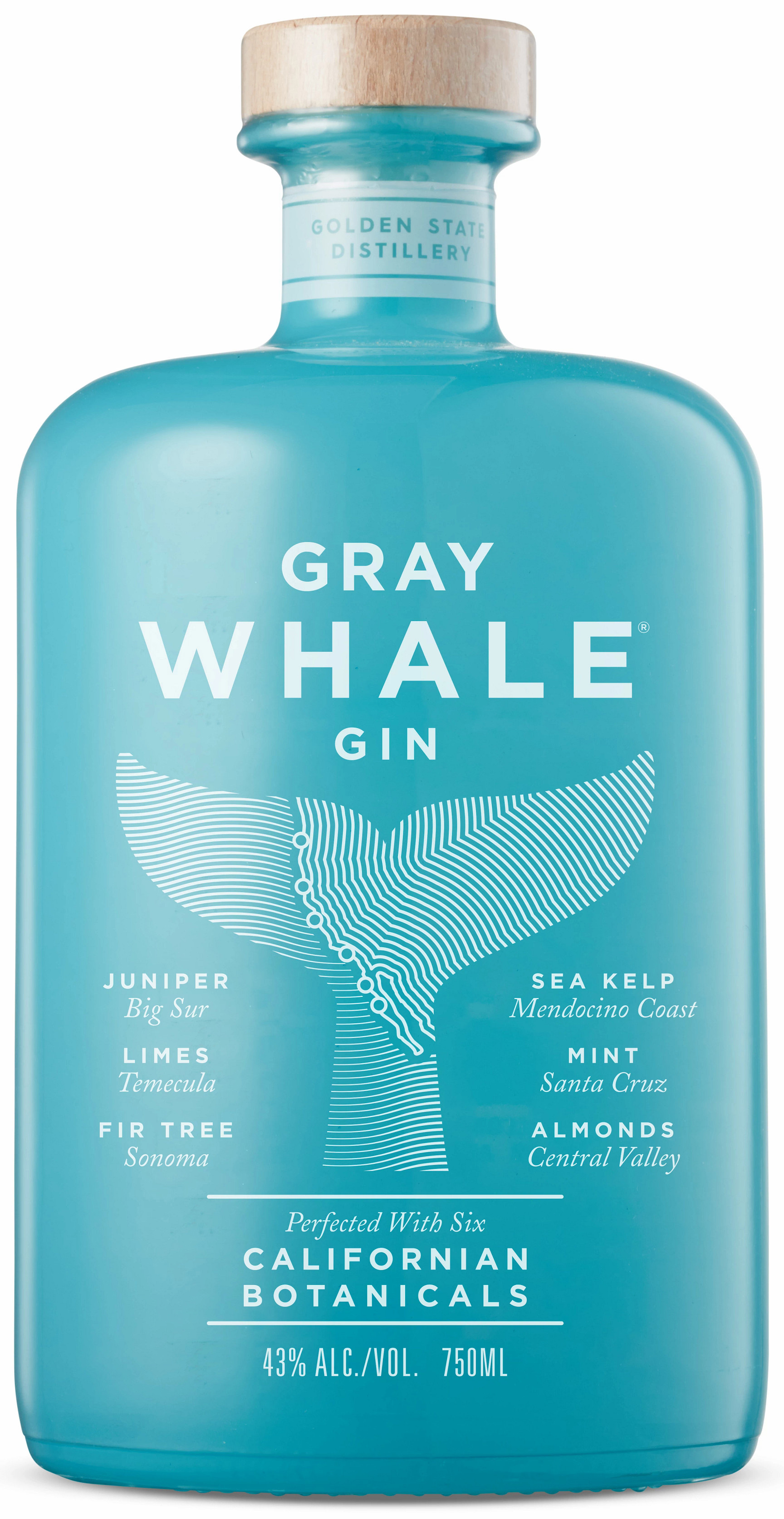 Gray Whale Gin