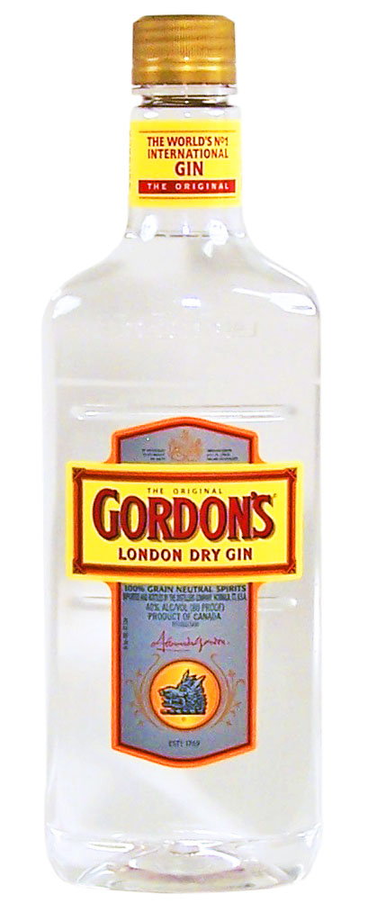 Gordon's London Dry Gin (Traveler)