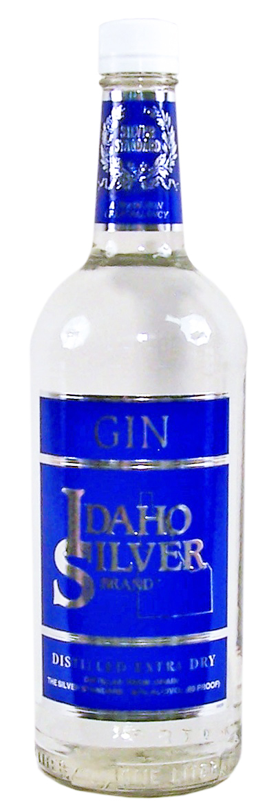 Idaho Silver Gin (Regional- Or)