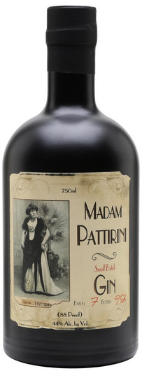 Madam Pattirini Small Batch Gin (Regional - UT)