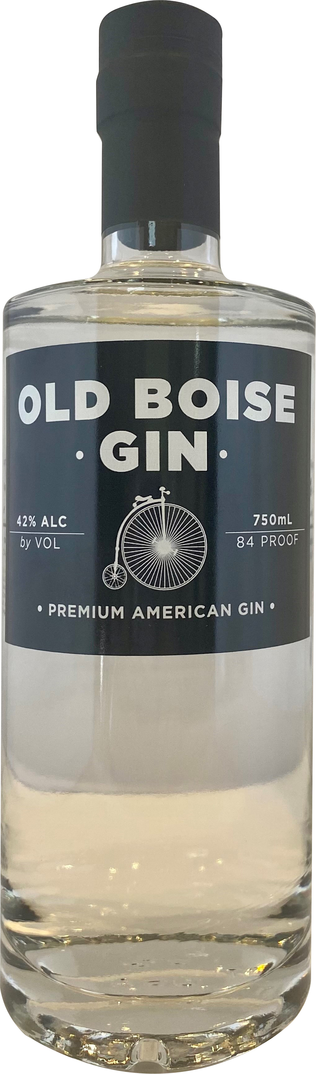 Old Boise Gin (Local - ID)