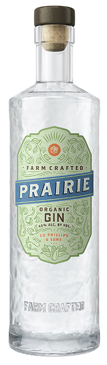 Prairie Organic Gin