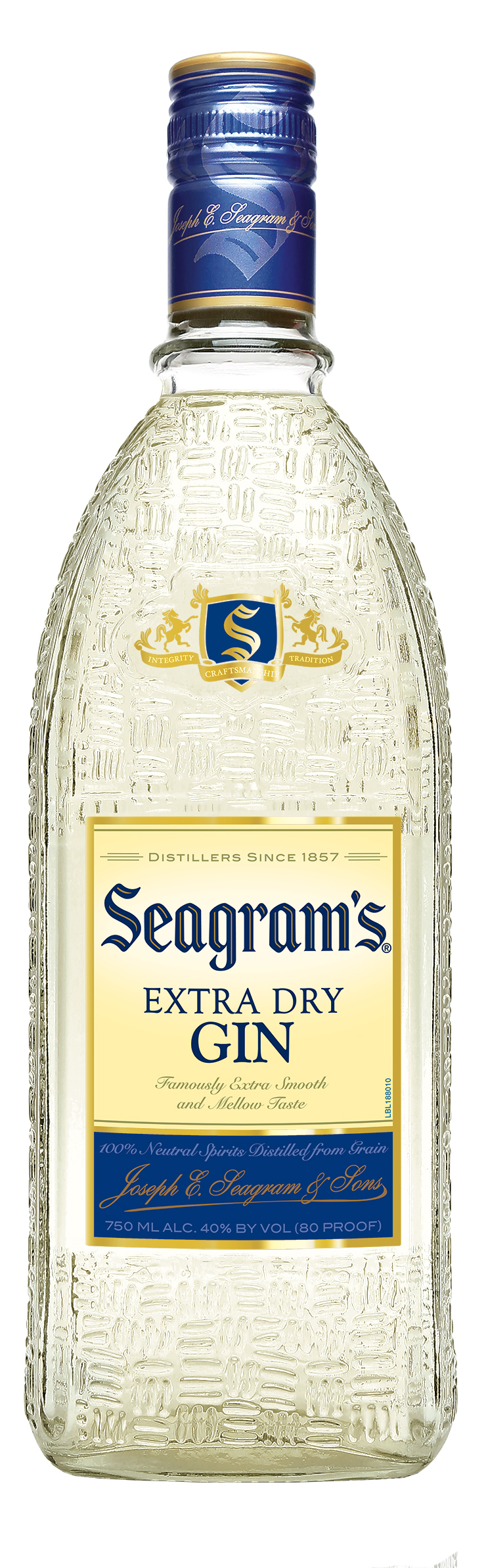 Seagram's Extra Dry Gin