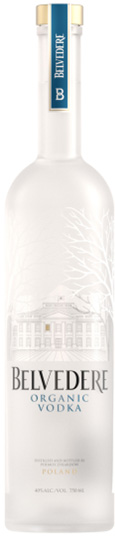 Belvedere Pure Organic Vodka