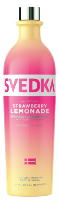 Svedka Strawberry Lemonade Vodka