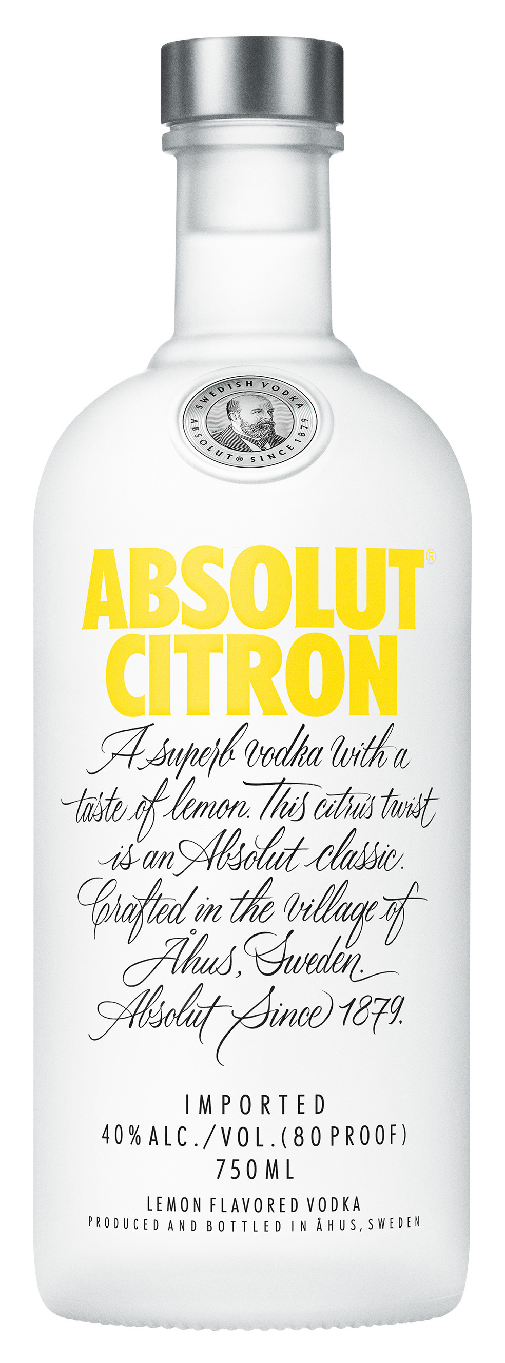 Absolut Citron Vodka