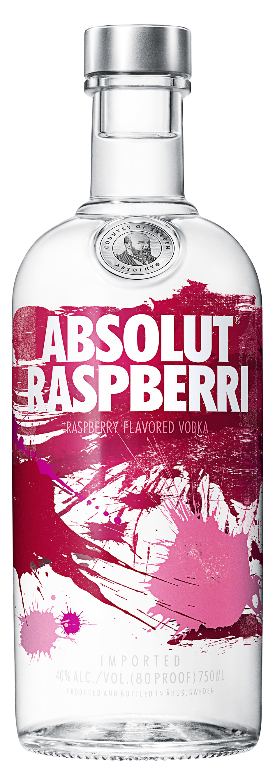 Absolut Raspberri Vodka