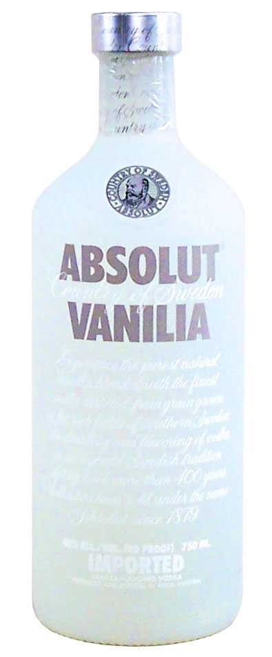 Absolut Vanilia Vodka