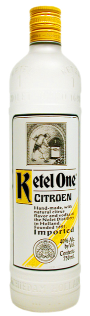 Ketel One Citroen Vodka