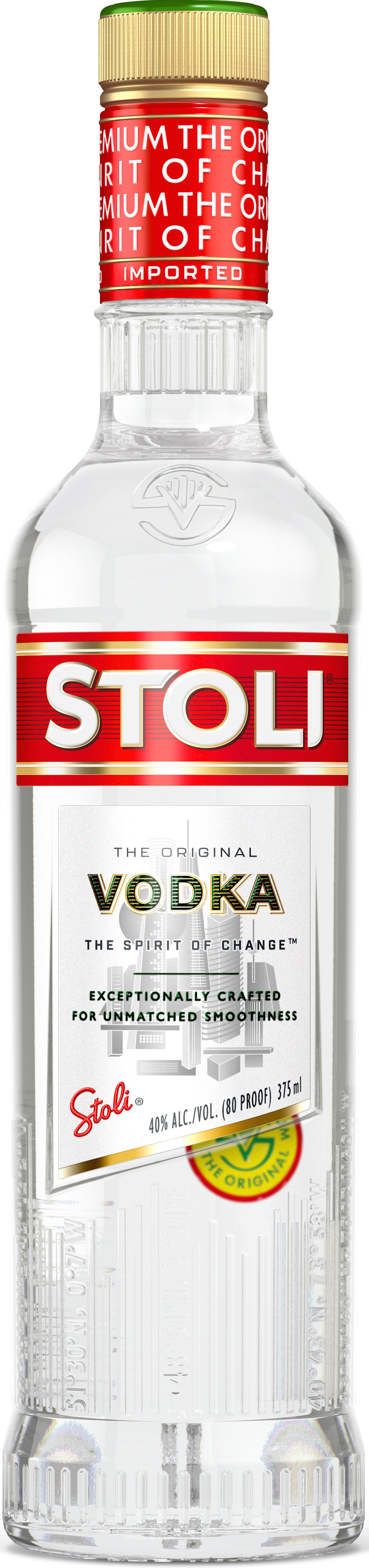 Stoli Vodka