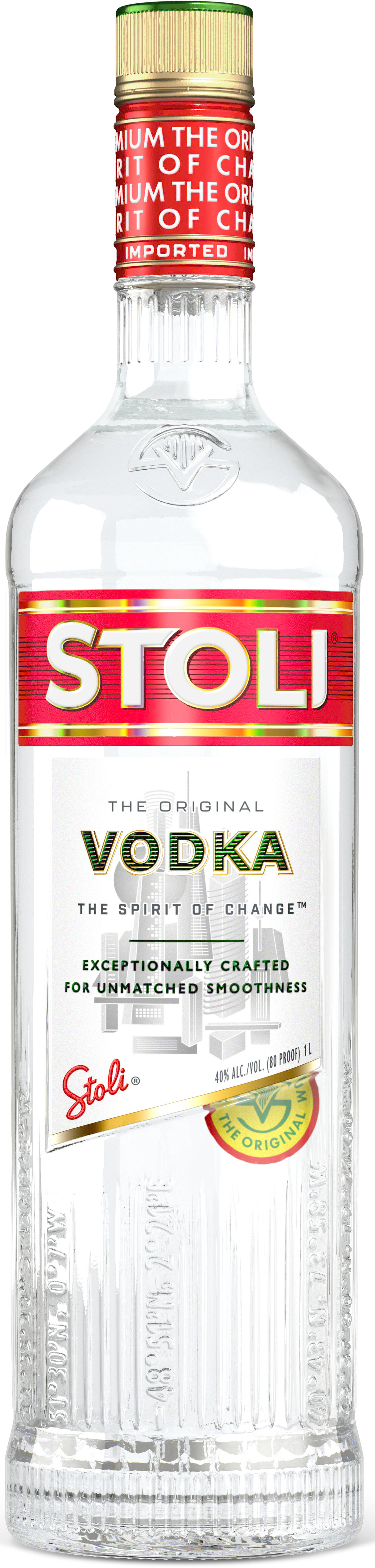 Stoli Vodka