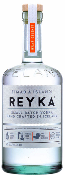 Reyka Iceland Vodka