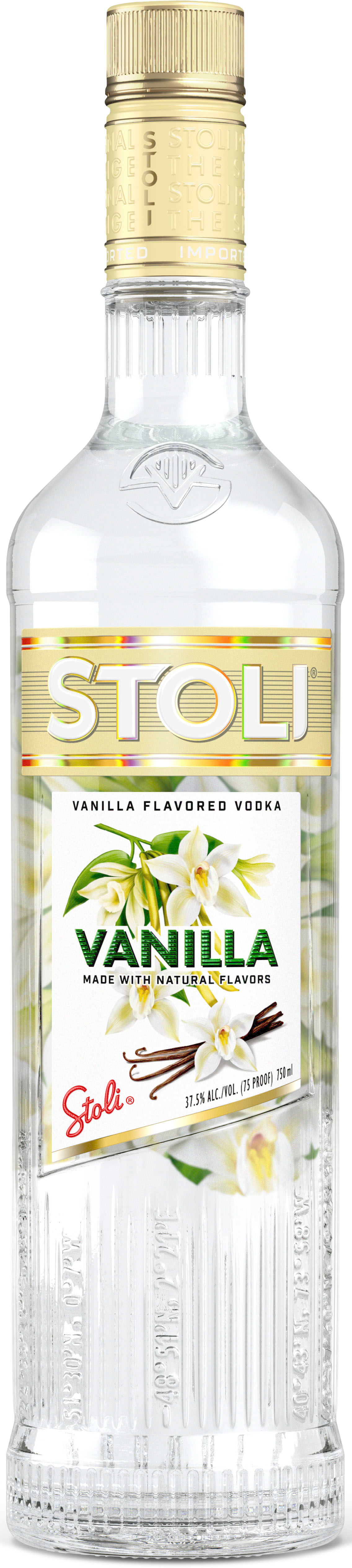 Stoli Vanil Vodka