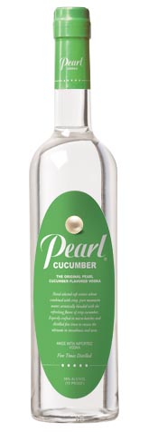 Pearl Cucumber Vodka