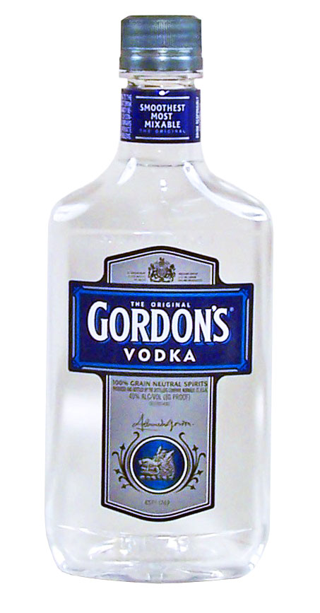 Gordon's Vodka (Flask)