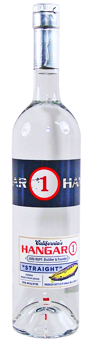 Hangar One Vodka