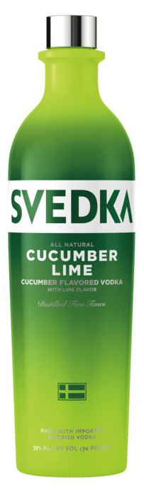 Svedka Cucumber Lime Vodka