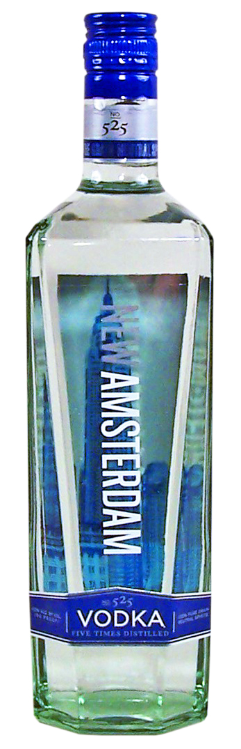 New Amsterdam Vodka