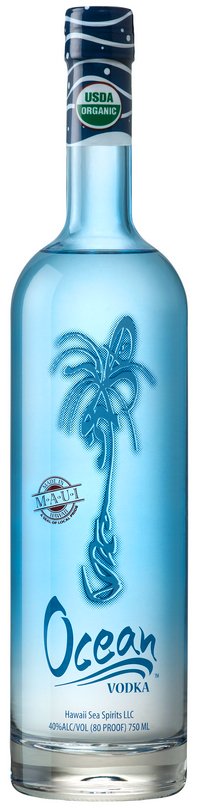 Ocean Organic Vodka