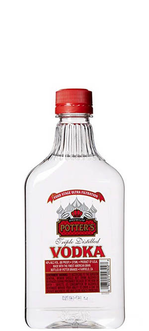 Potter's Vodka