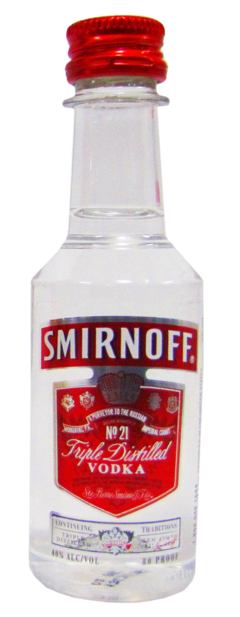 Smirnoff Vodka