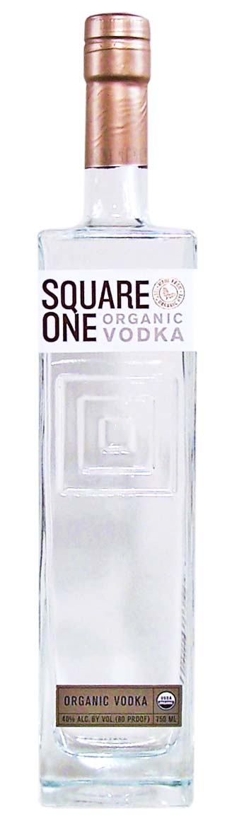 Square One Organic Rye Vodka (Local - ID)