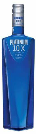 Platinum 10x Vodka