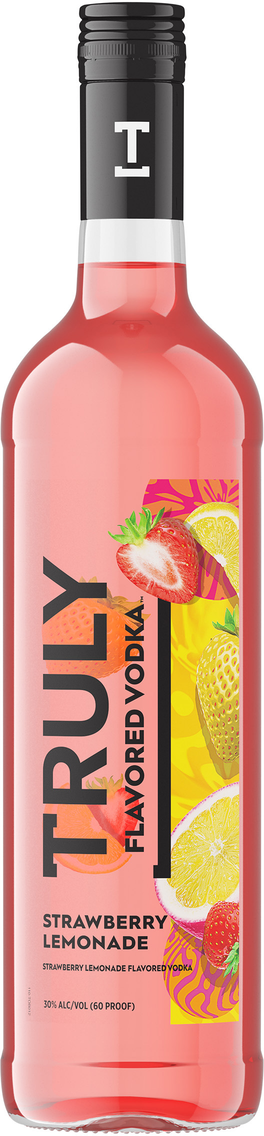 Truly Strawberry Lemonade Vodka