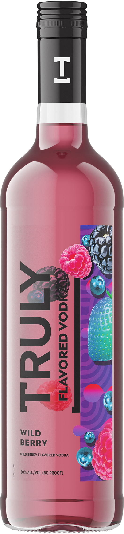 Truly Wild Berry Vodka