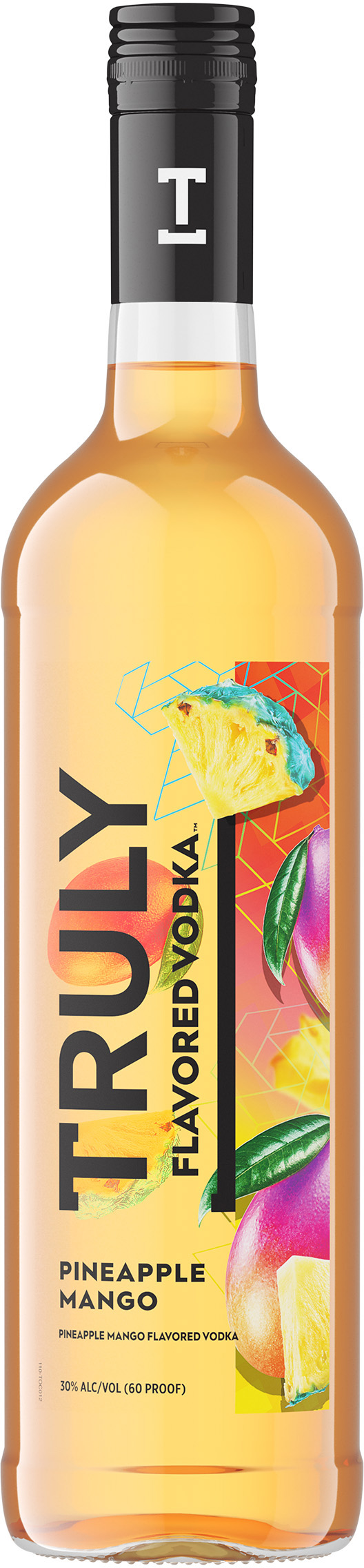 Truly Pineapple Mango Vodka