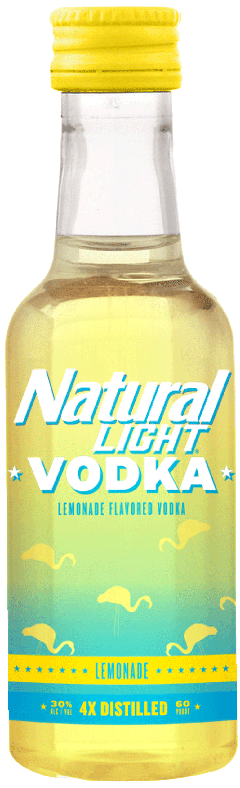 Natural Light Lemonade Vodka