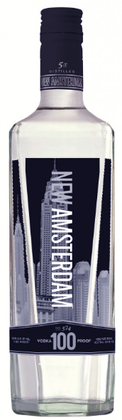 New Amsterdam 100 Proof Vodka