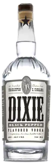 Dixie Black Pepper Vodka