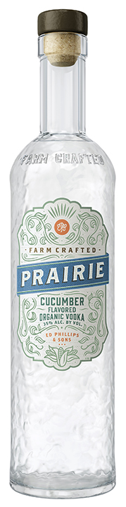 Prairie Organic Cucumber Vodka