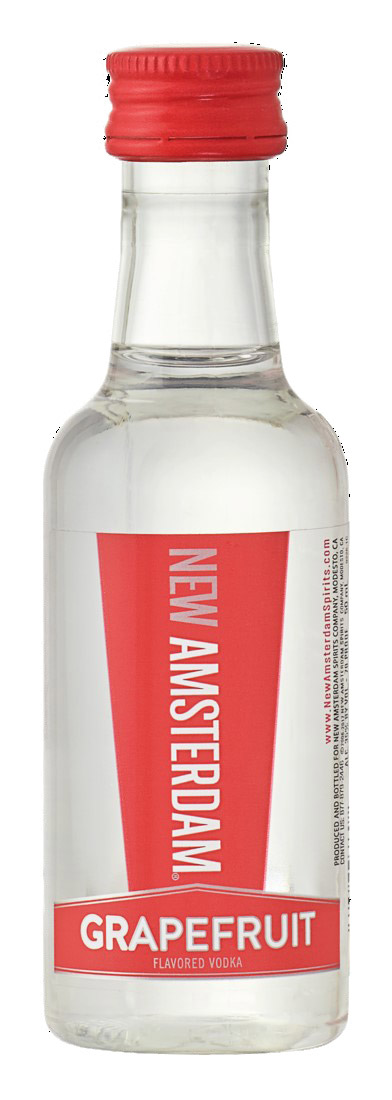 New Amsterdam Grapefruit Vodka