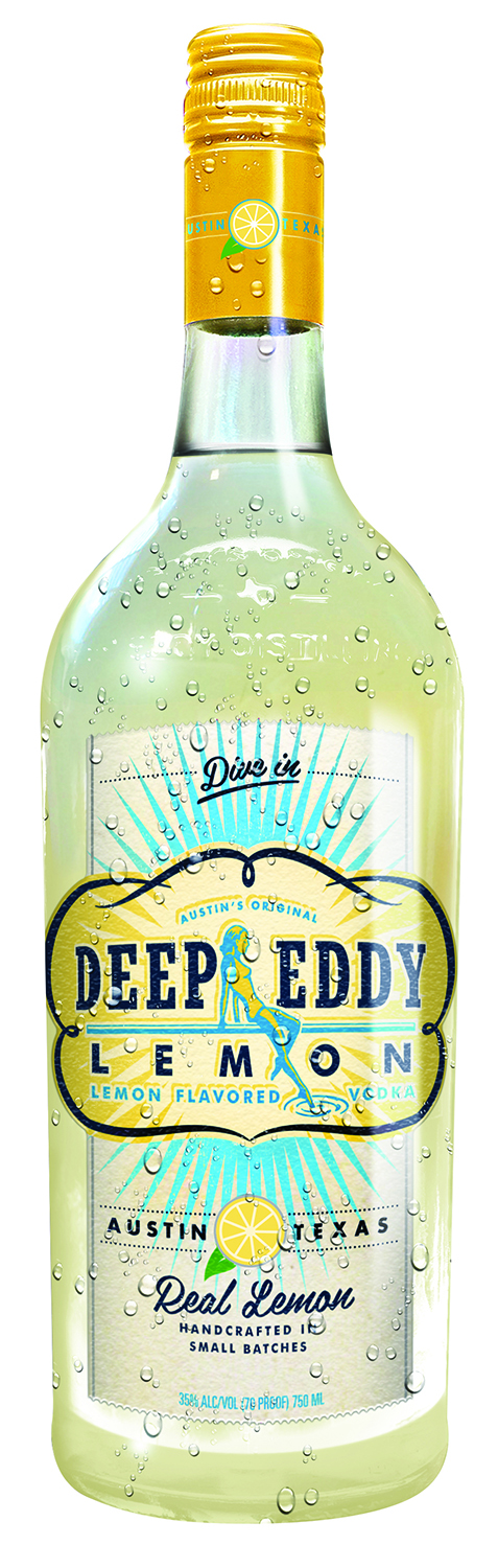 Deep Eddy Lemon Vodka