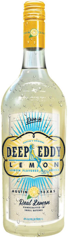 Deep Eddy Lemon Vodka