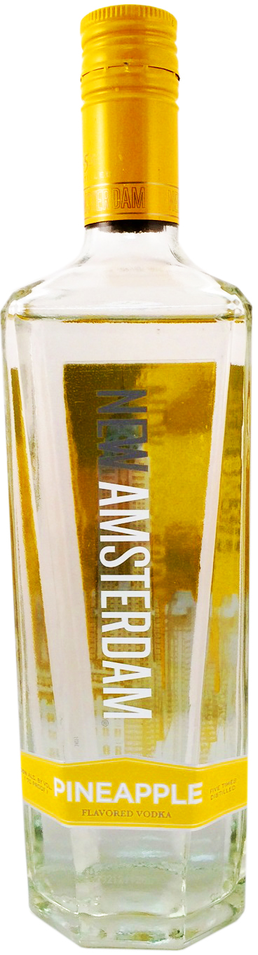 New Amsterdam Pineapple Vodka