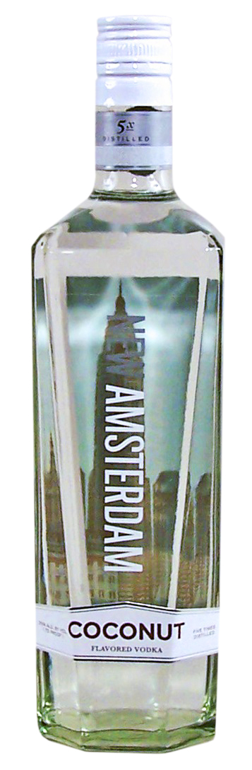 New Amsterdam Coconut Vodka