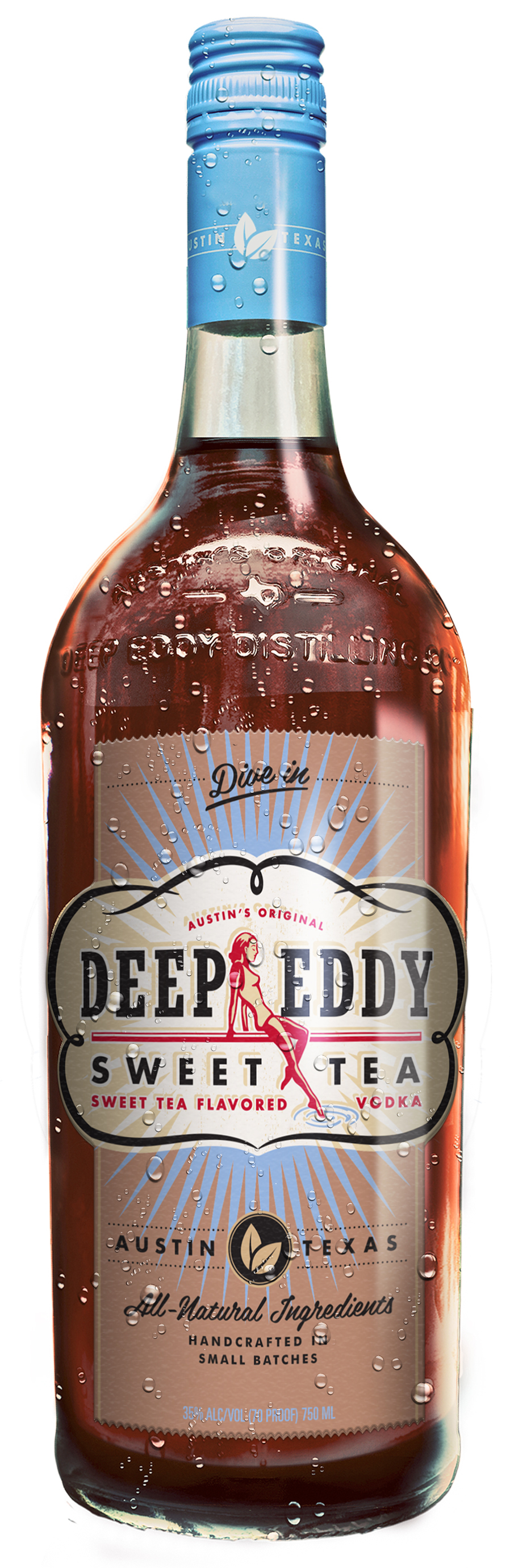 Deep Eddy Sweet Tea Vodka