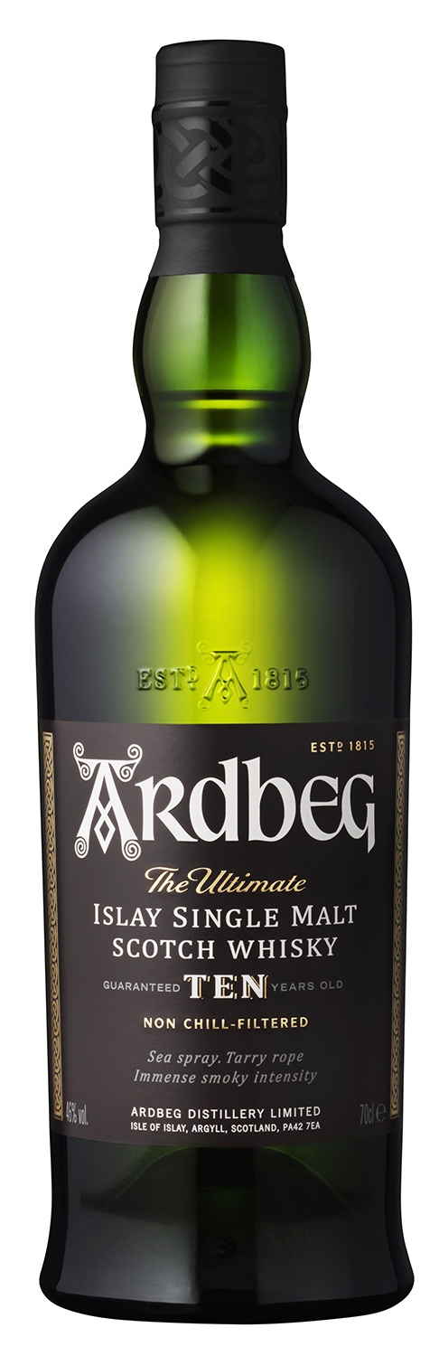 Ardbeg 10yr Single Malt Scotch