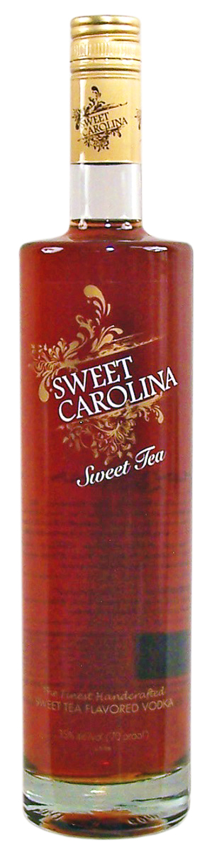 Sweet Carolina Sweet Tea Vodka