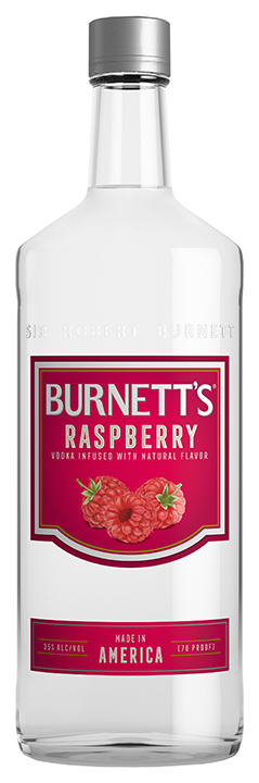 Burnett's Raspberry Flavored Vodka