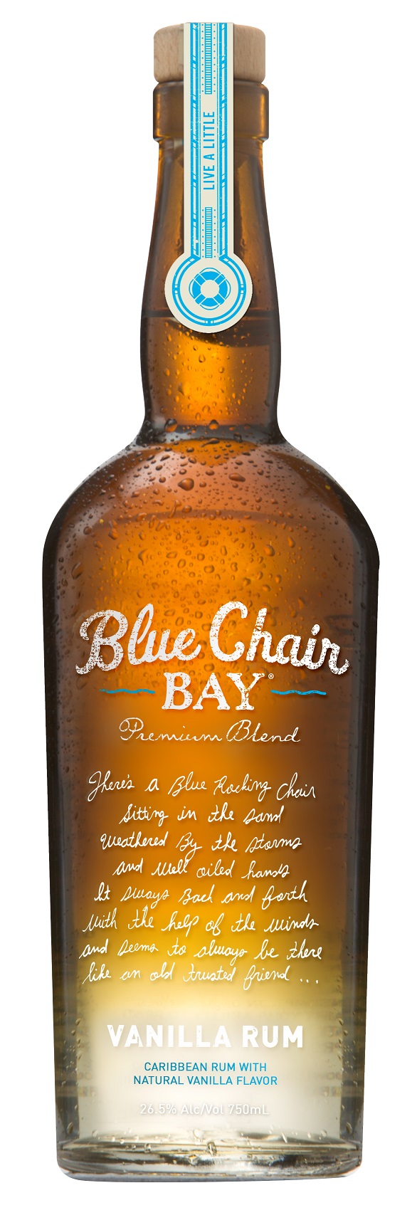 Blue Chair Bay Vanilla Rum