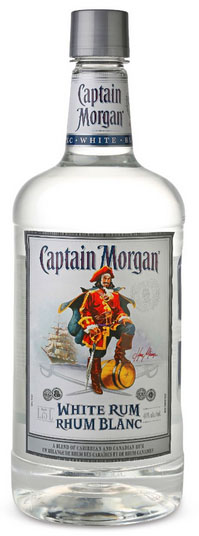 Captain Morgan White