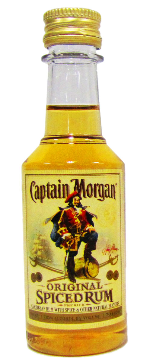 Captain Morgan Original Spiced