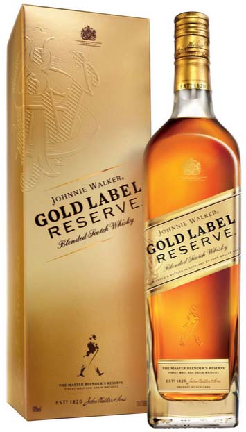 Johnnie Walker Gold Reserve