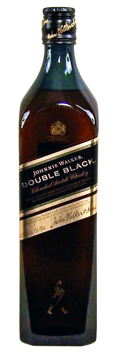 Johnnie Walker Double Black