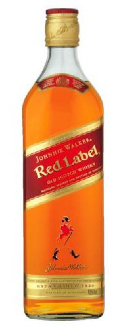 Johnnie Walker Red Label