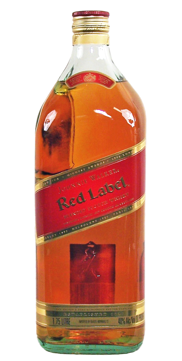 Johnnie Walker Red Label